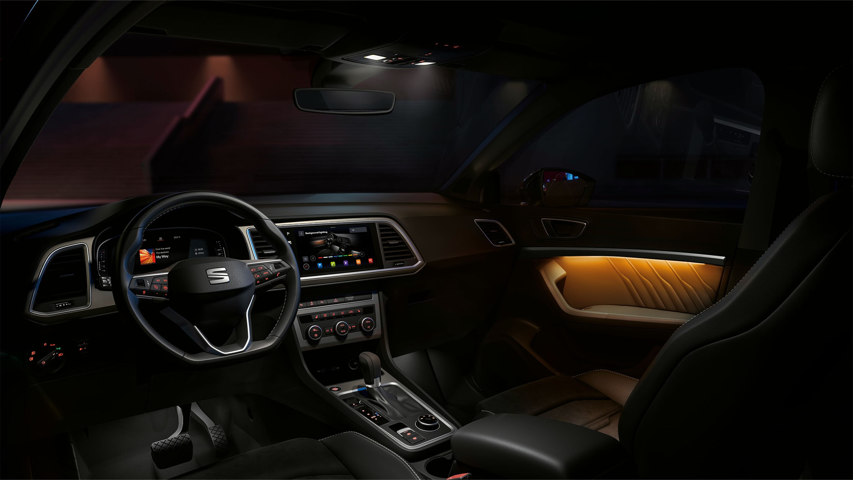 seat-ateca-interior-ambient-light